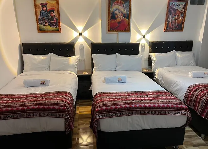 Hotel Taywa Machu Picchu