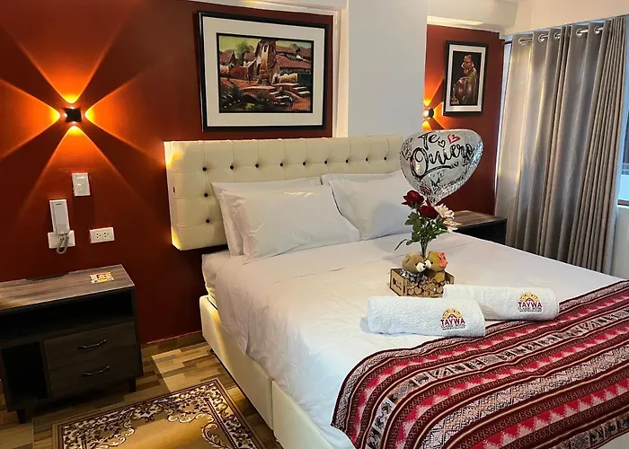 Hotel Taywa Machu Picchu
