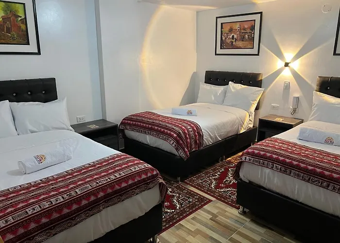 Hotel Taywa Machu Picchu