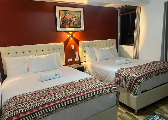 Taywa Hotel Machu Picchu