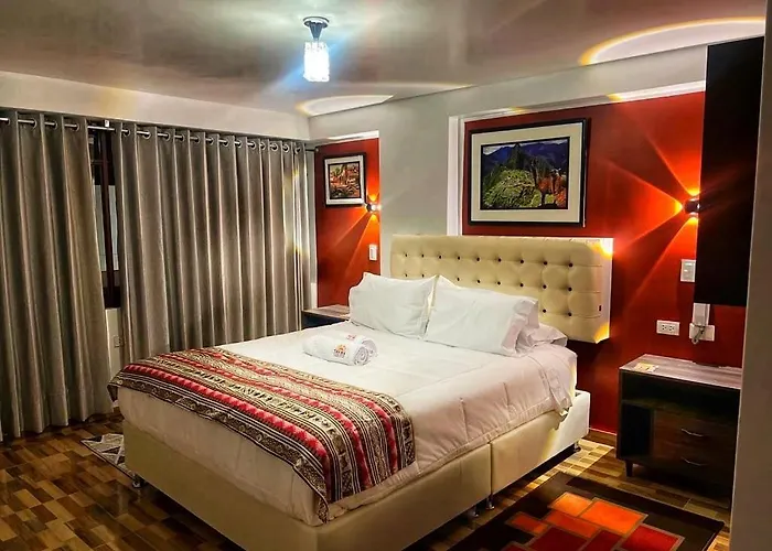 Hotel Taywa *