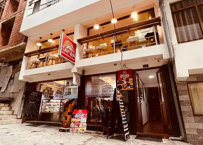 Taywa Hotel
