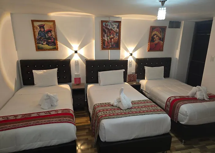 Taywa Hotel *