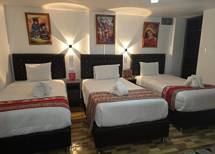 Hotel Taywa *