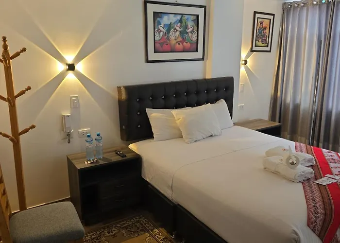 Hotel Taywa Machu Picchu